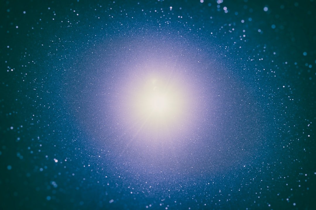 Photo Divine Light