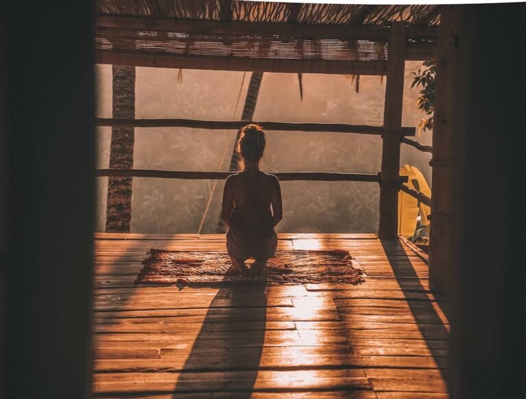 Photo Karma yoga