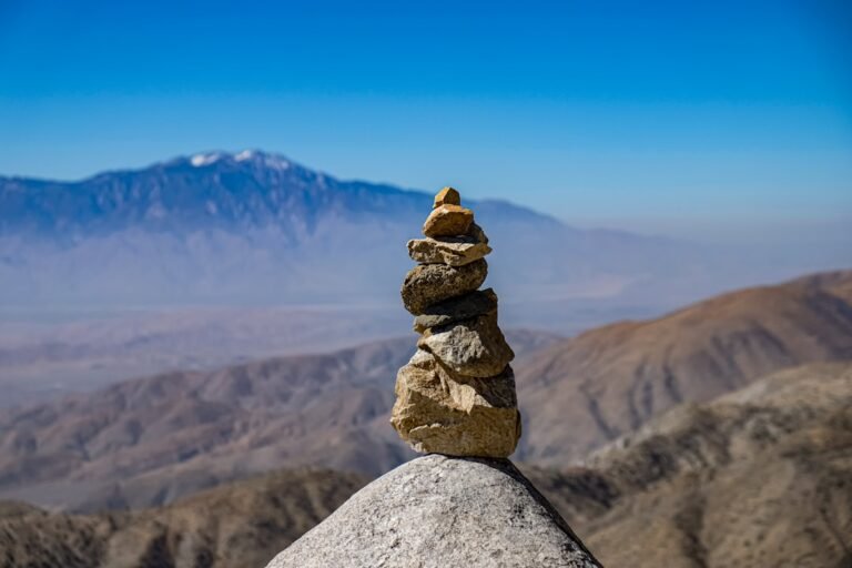 Photo Inner peace