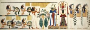 Photo Ancient manuscript