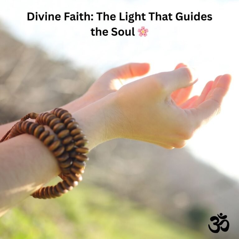 Divine Faith