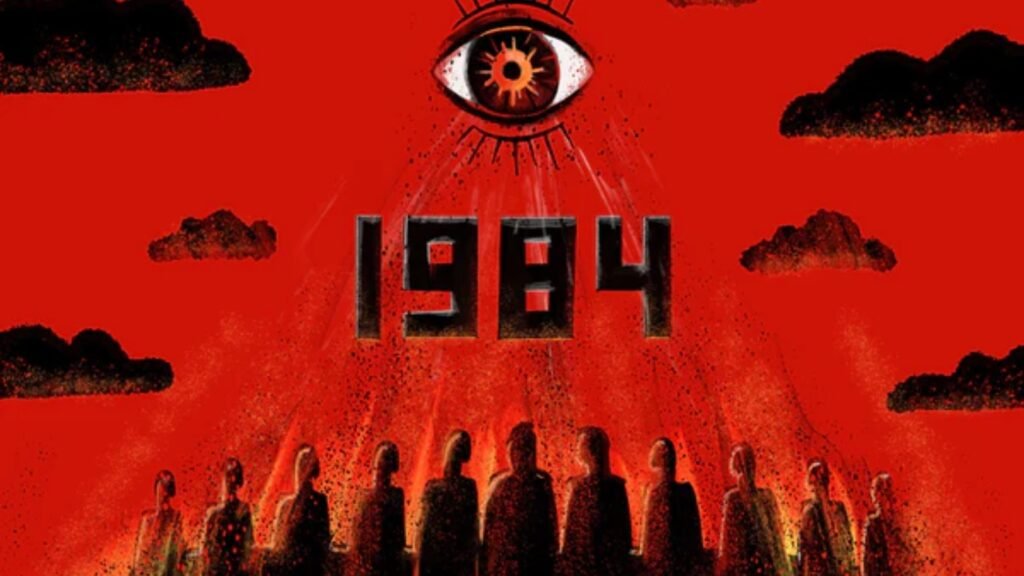 George Orwell Novel 1984