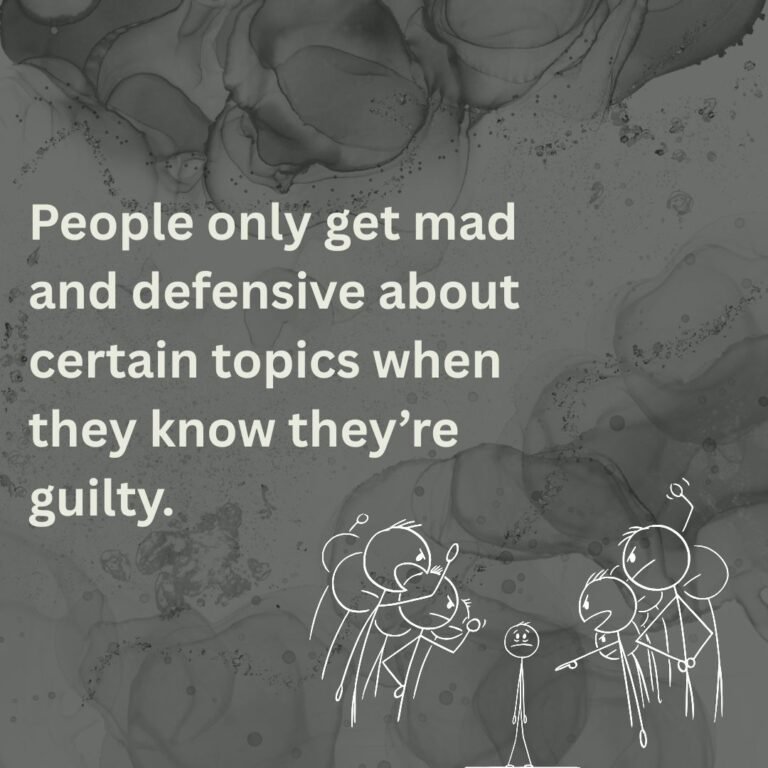Guilt Speaks