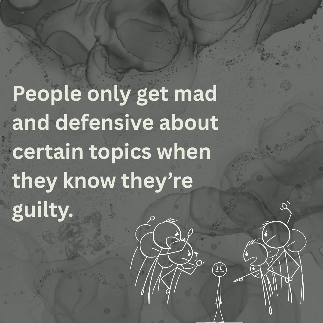 Guilt Speaks