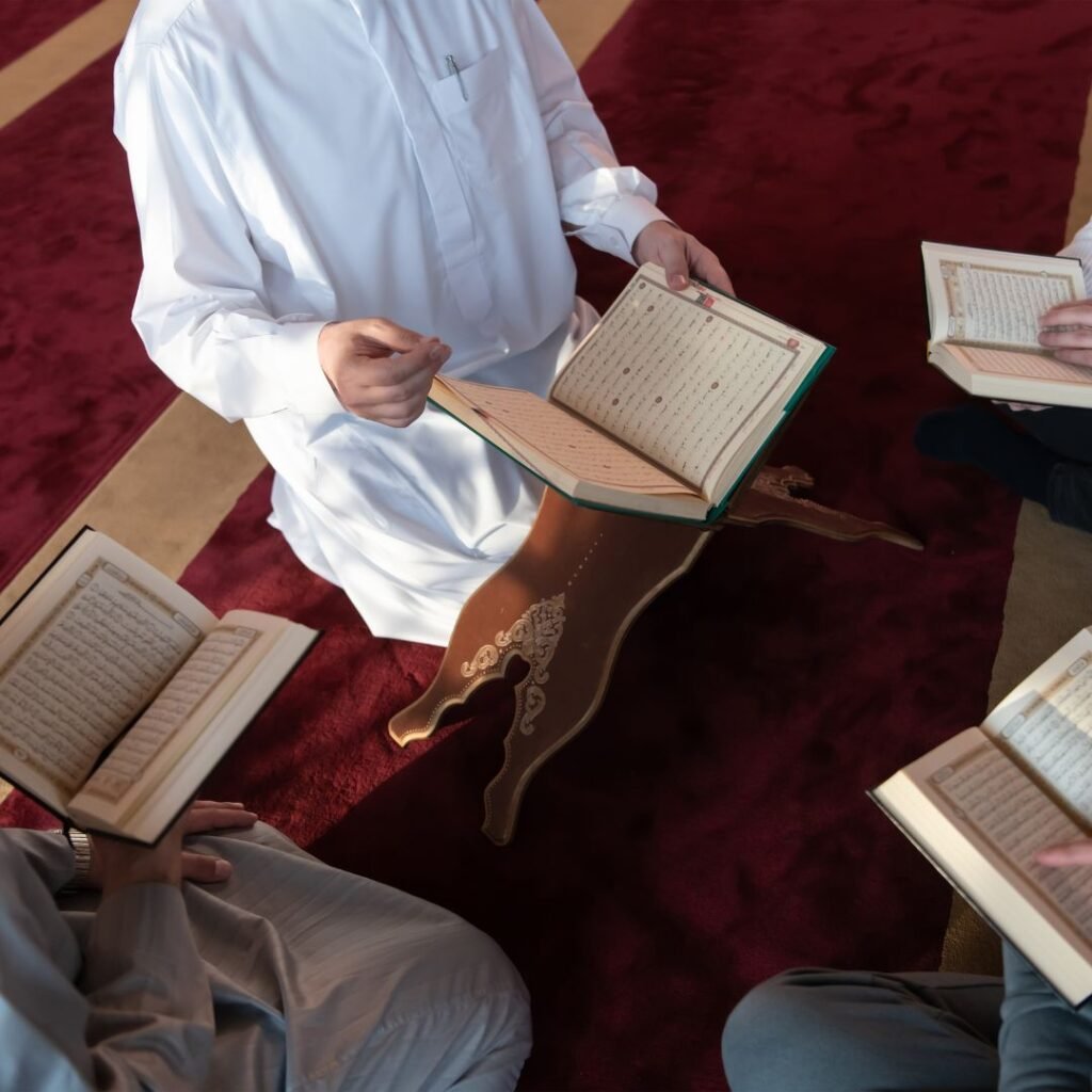 Quran Message