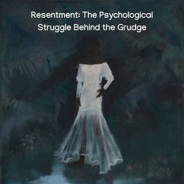 Resentment