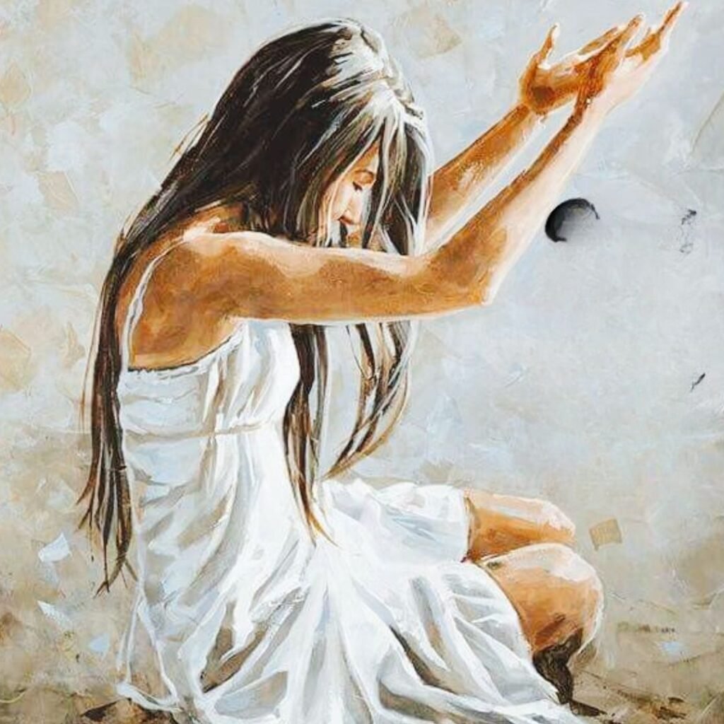 Spirit helps in weakness