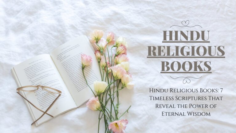 Hindu religious books