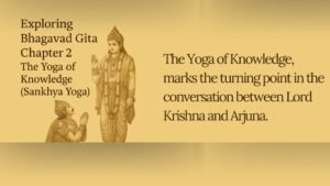 Bhagavad Gita Chapter 2