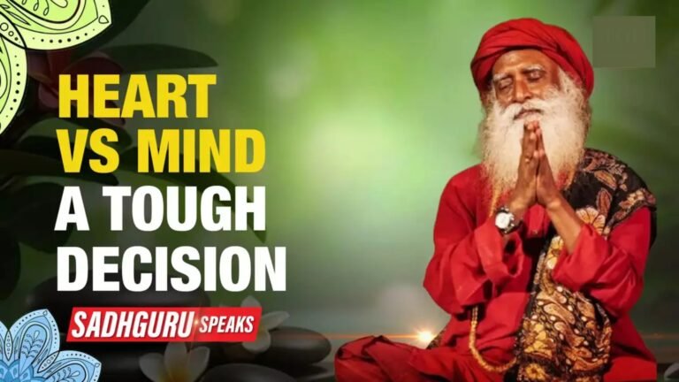 Heart or Mind