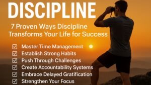 discipline