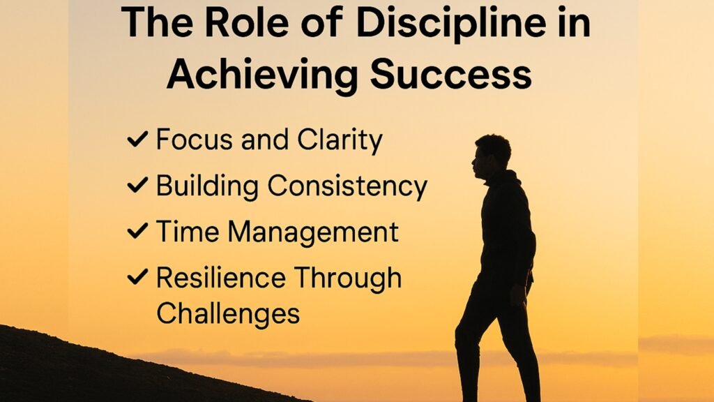 discipline
