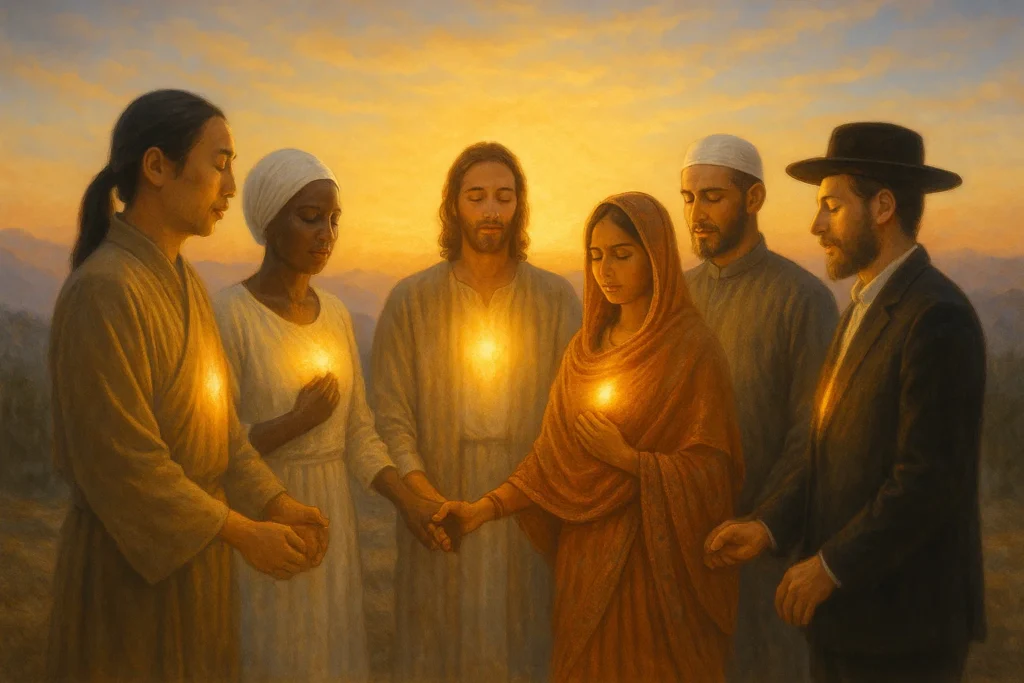 Pillars of Love: The Foundation of Fellowship