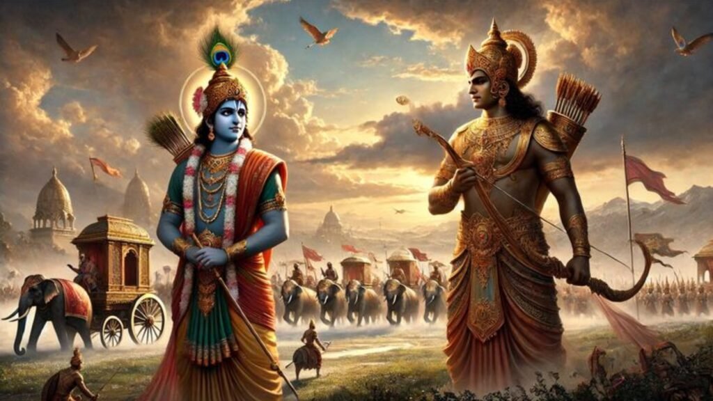 The Conversation That Changed the World: The Bhagavad Gita
