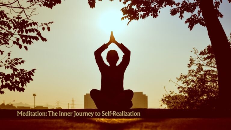 meditation