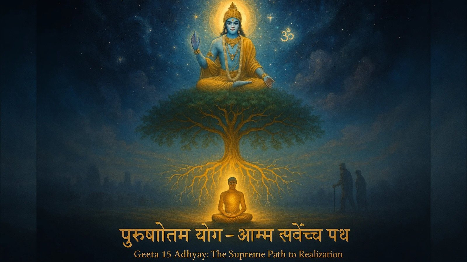 Geeta 15 Adhyay: The Supreme Path to Realization