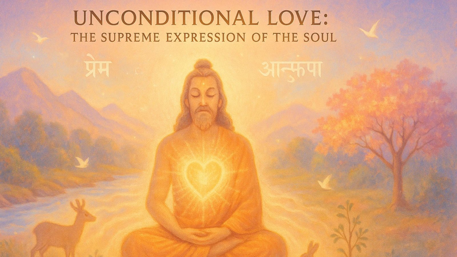 Unconditional Love