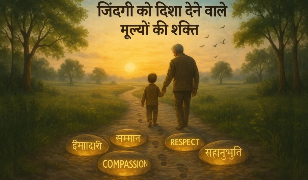 Moral Lessons