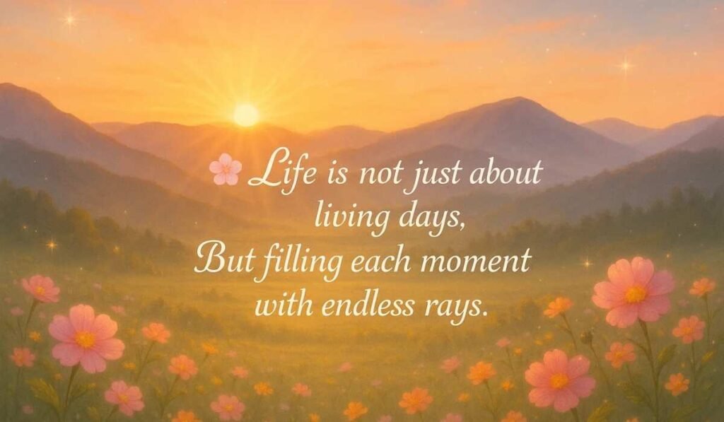 Shayari on Life