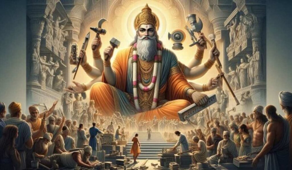 Vishwakarma Day 2025: Celebrating the Divine Architect of the Universe