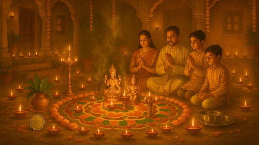 Dhanteras 2025 Festival
