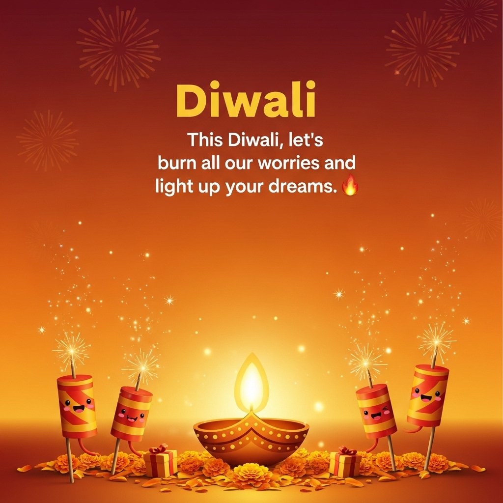 Heartfelt Diwali Wishes 7