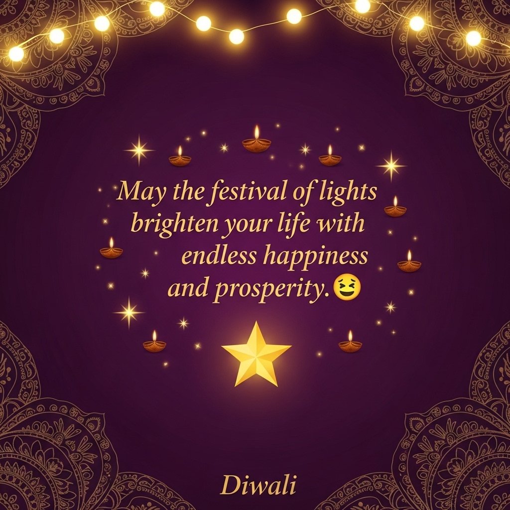 Heartfelt Diwali Wishes 2