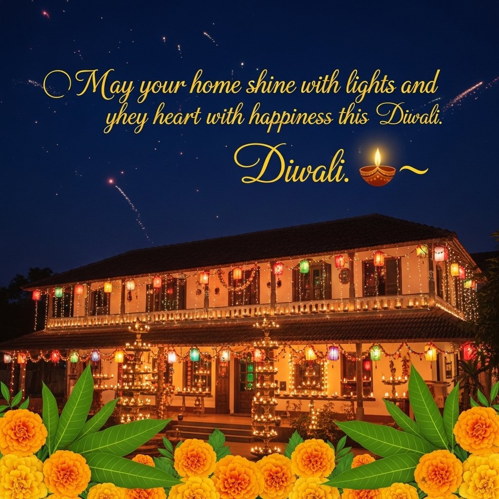 Heartfelt Diwali Wishes 3