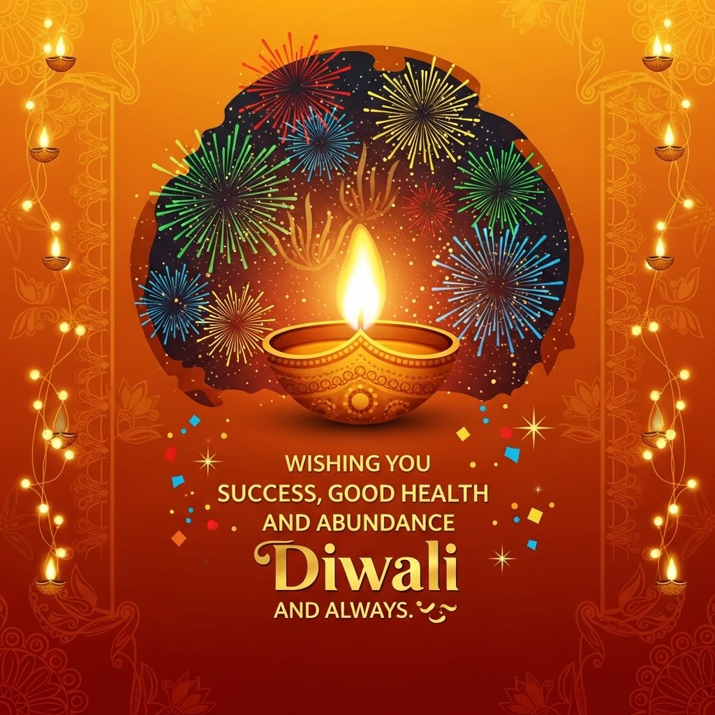 Heartfelt Diwali Wishes 4