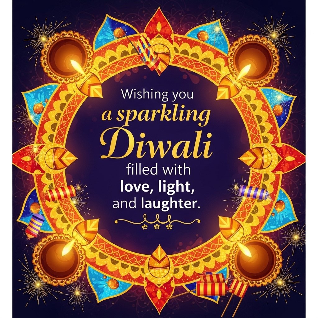 Heartfelt Diwali Wishes 1