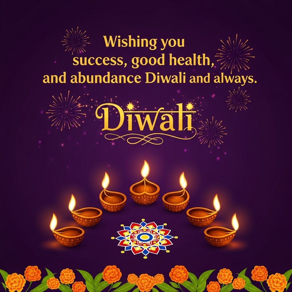 Heartfelt Diwali Wishes 5