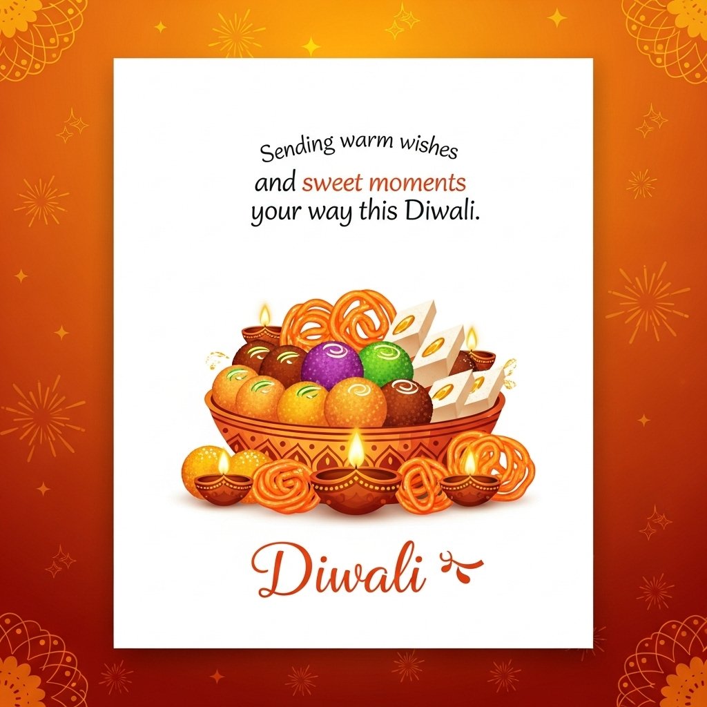 Heartfelt Diwali Wishes 9