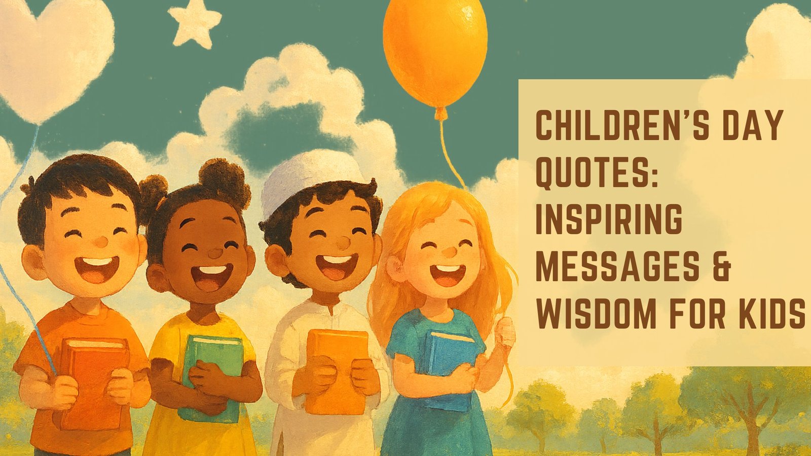 children's day quotes