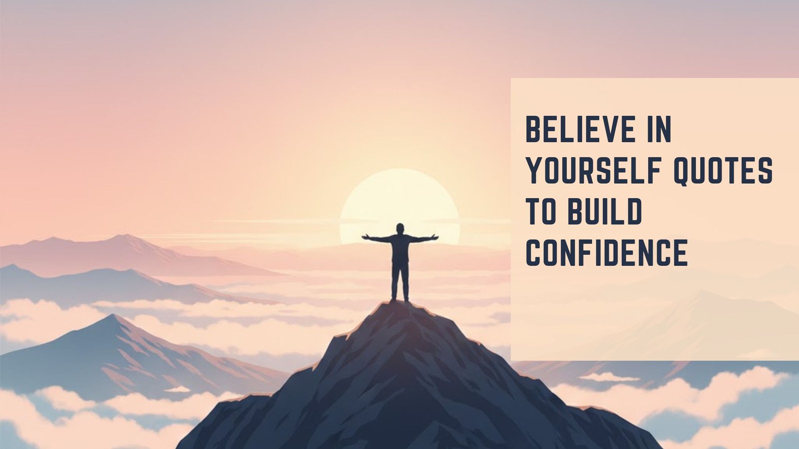 Believe in Yourself Quotes