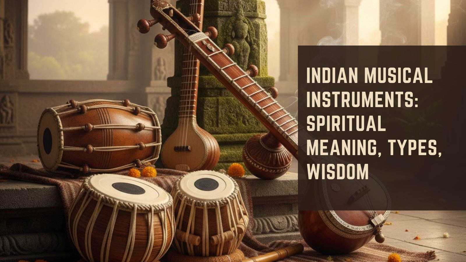 Indian Musical Instruments
