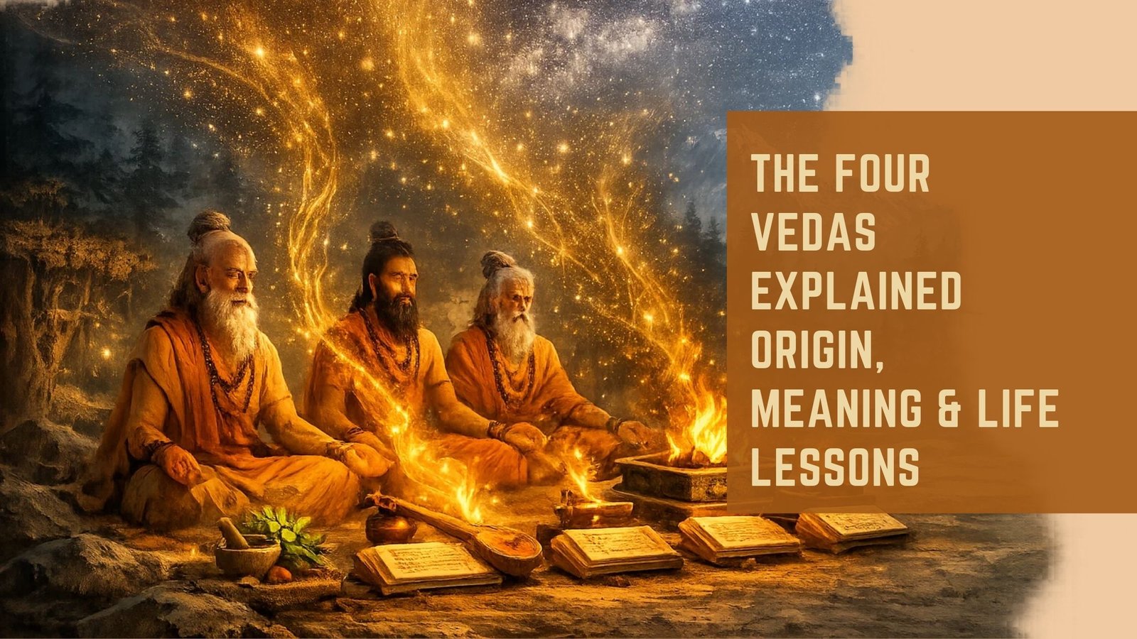 The Four Vedas