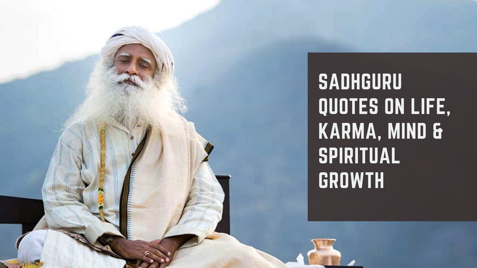 Sadhguru Quotes