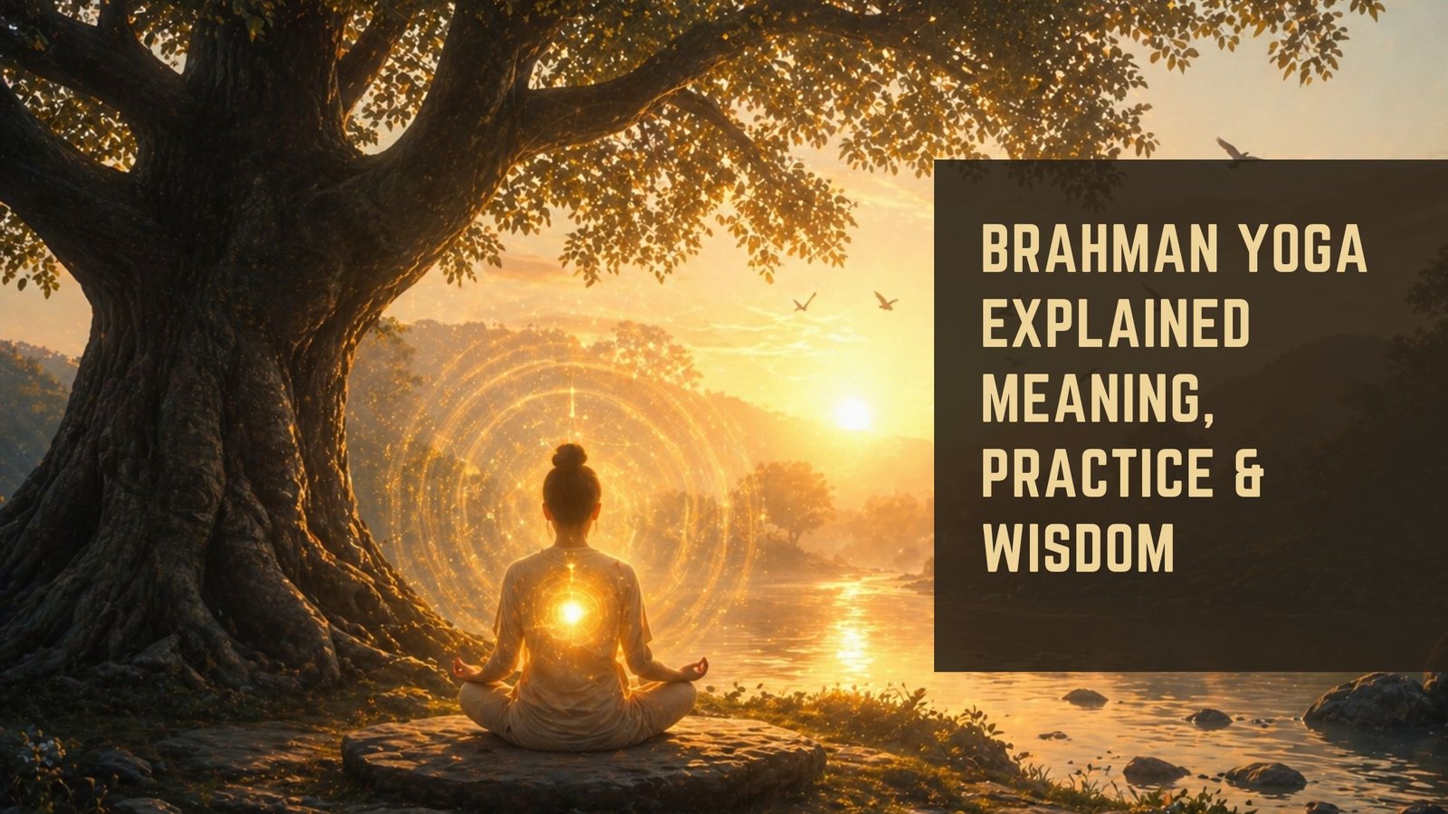 Brahman Yoga