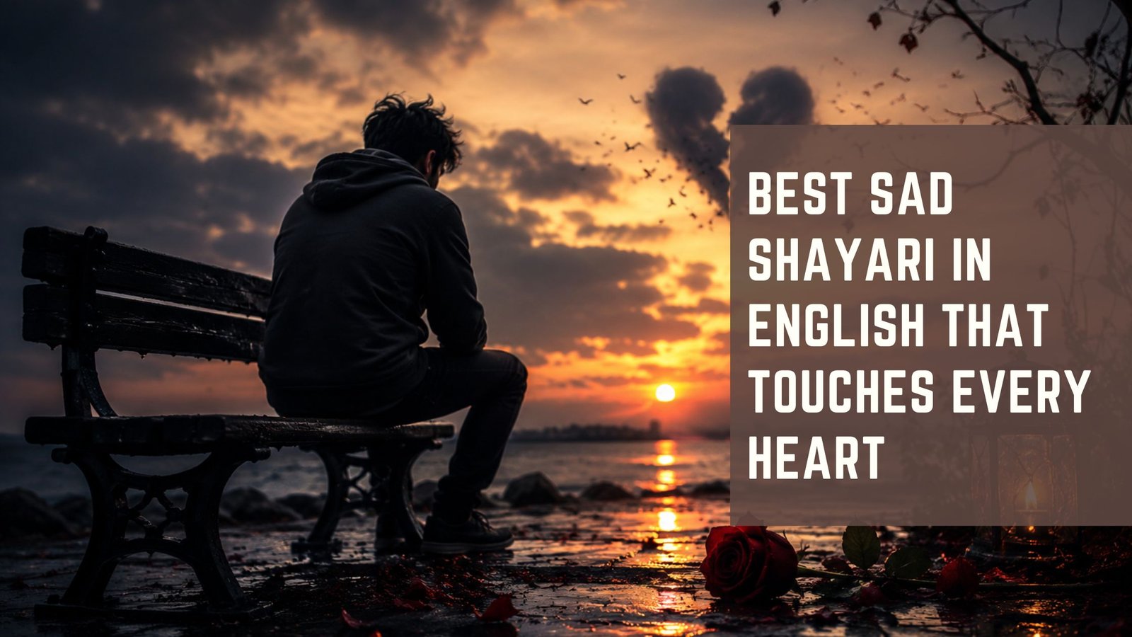 Sad Shayari in English
