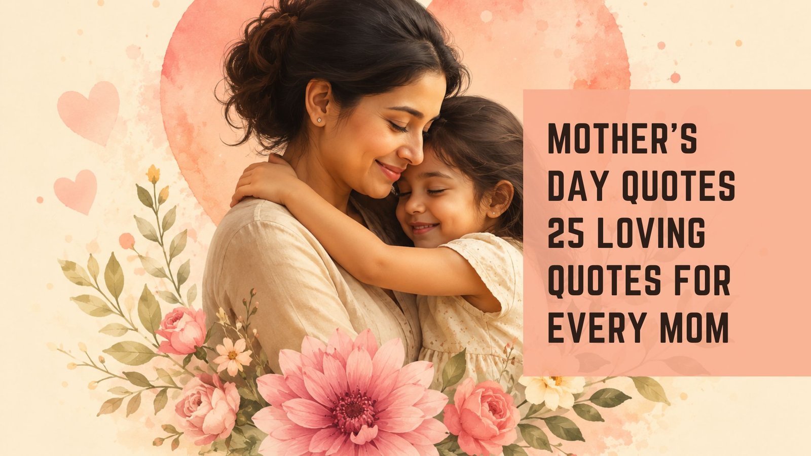 Mother’s Day Quotes