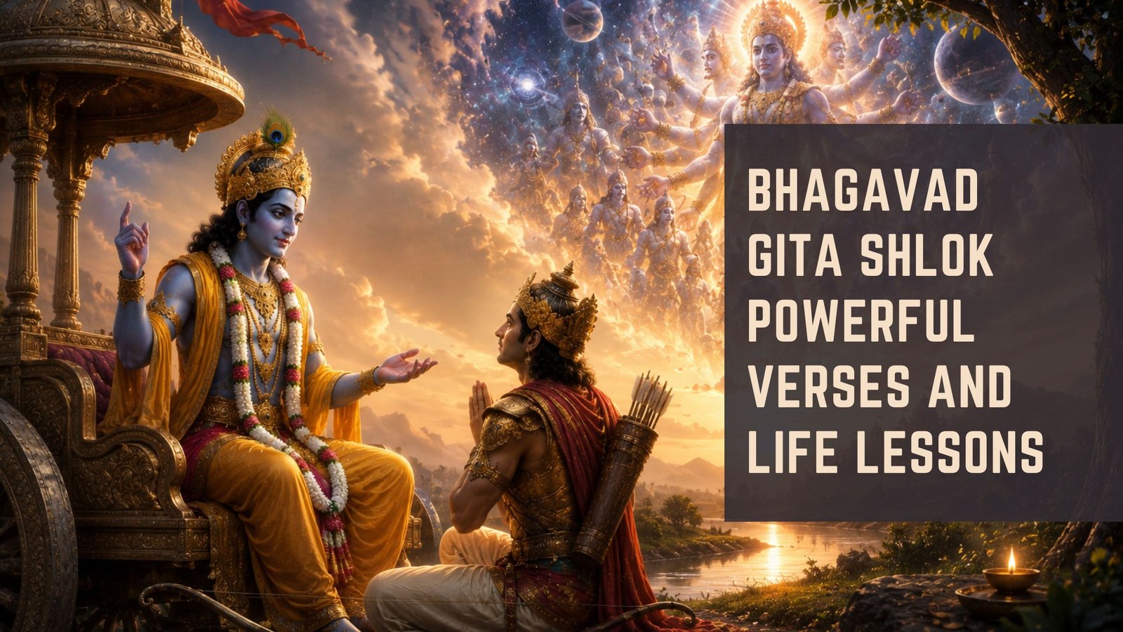 Bhagavad Gita Shlok