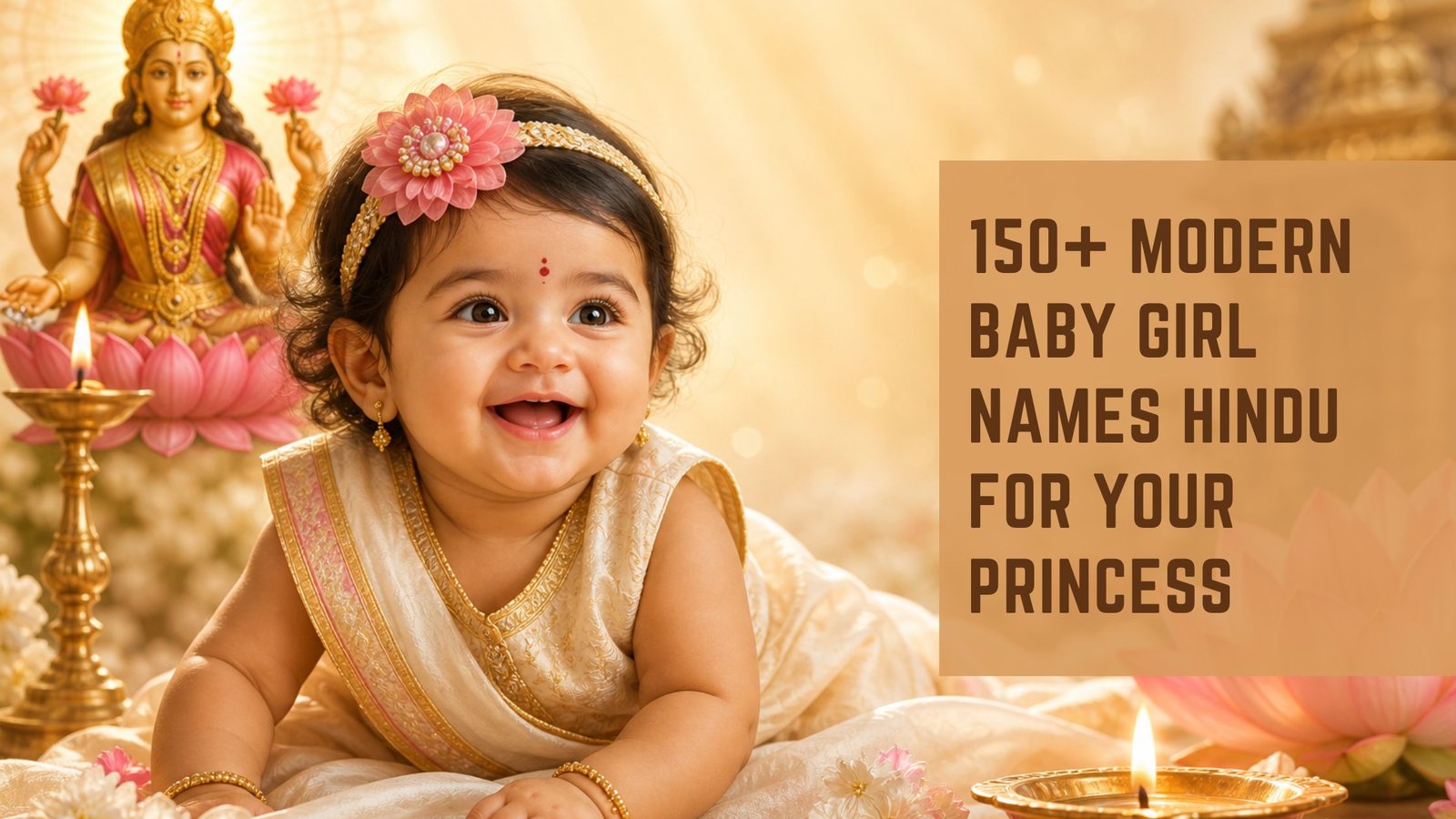 Baby Girl Names Hindu