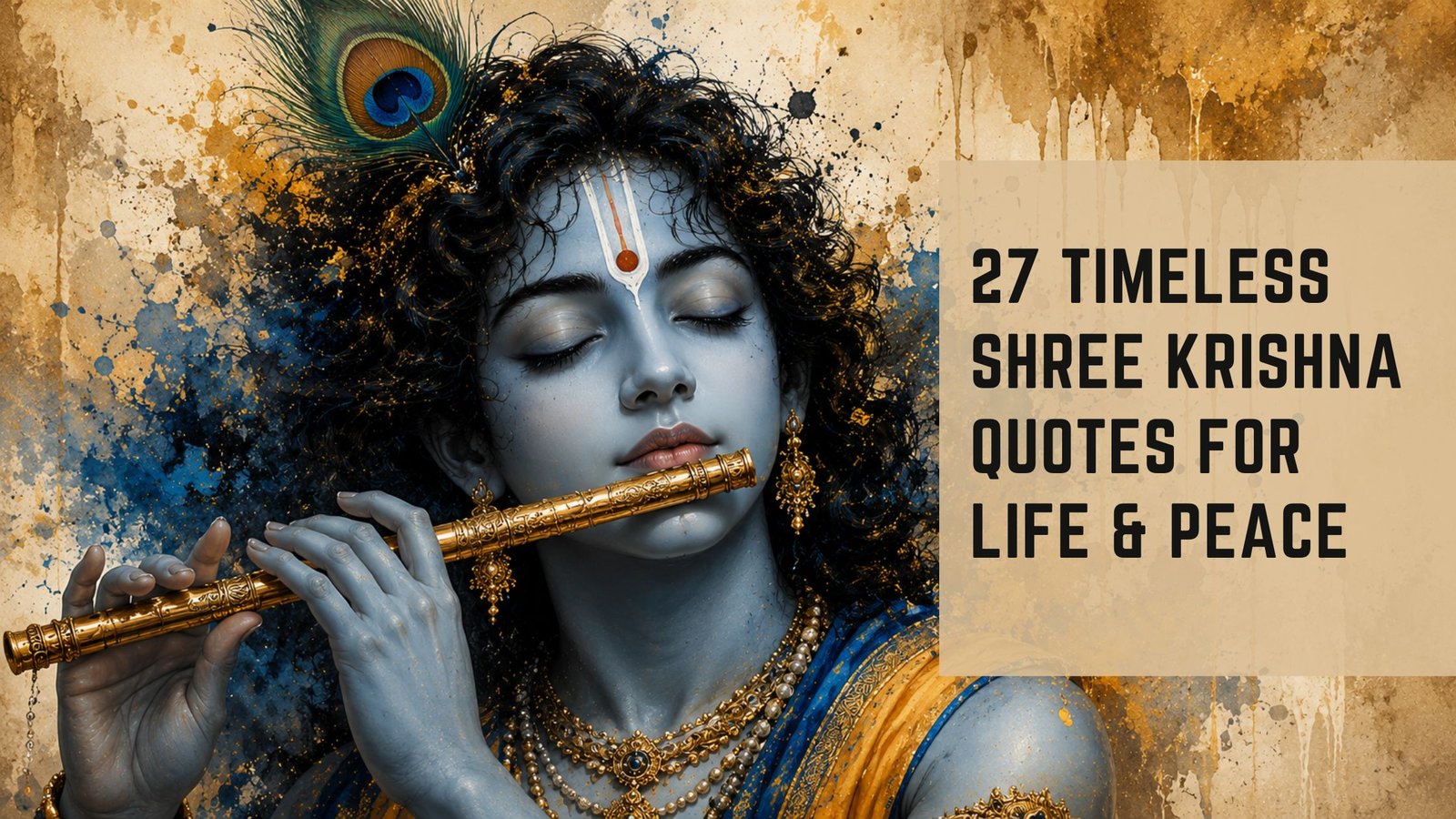 Shree Krishna Quotes