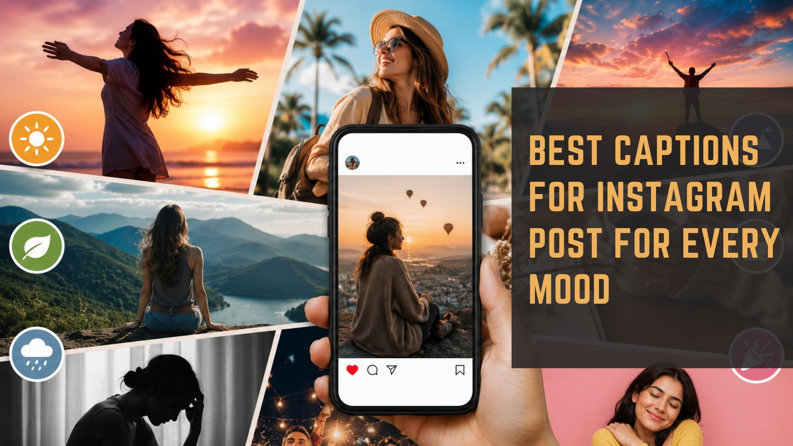 Best Captions for Instagram Post
