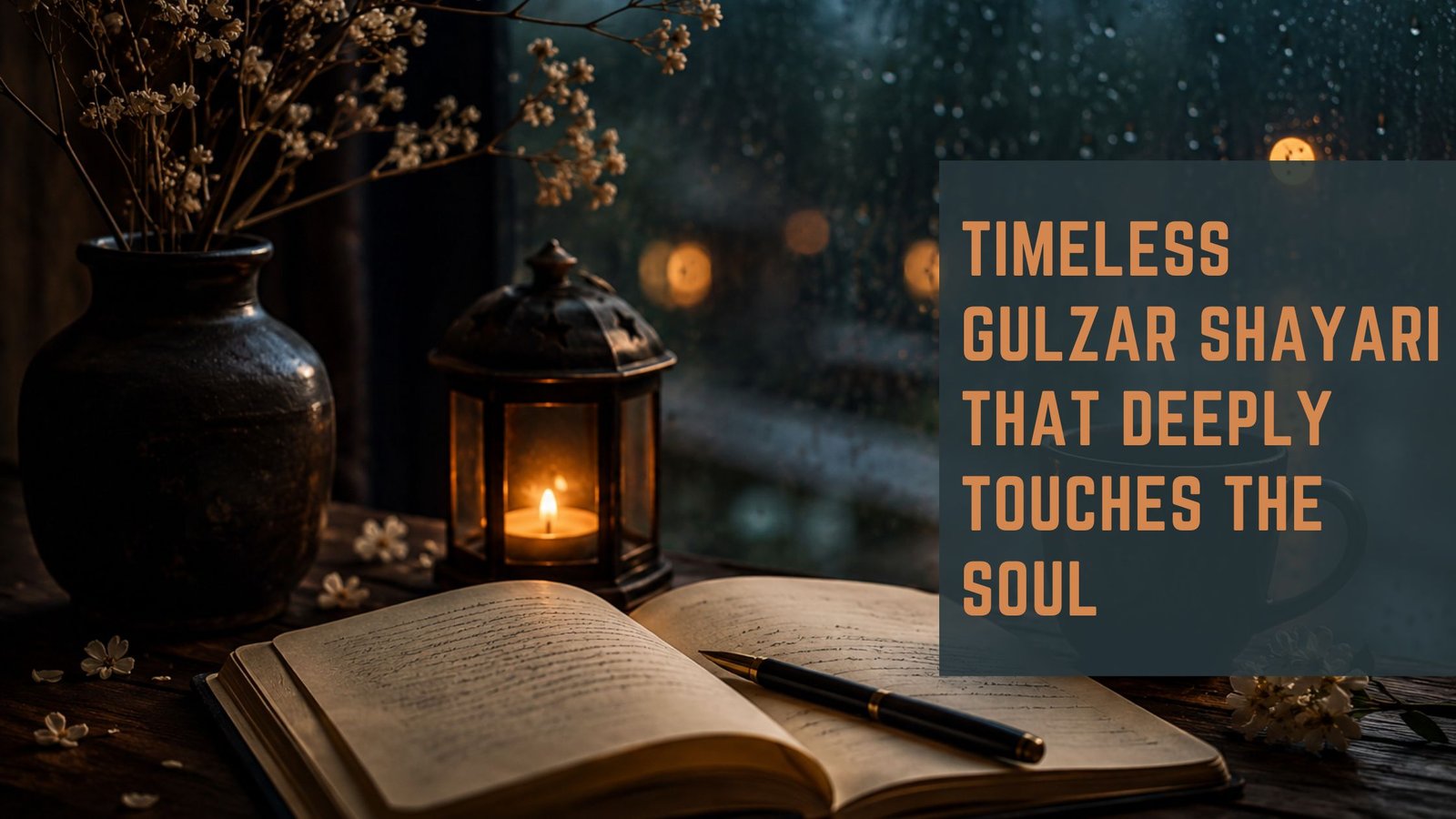 Gulzar Shayari