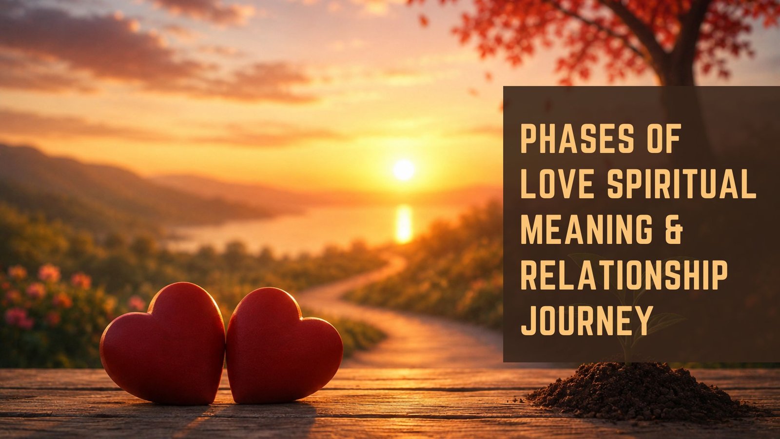 Phases of Love