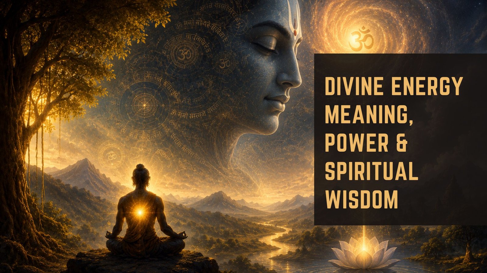 Divine Energy