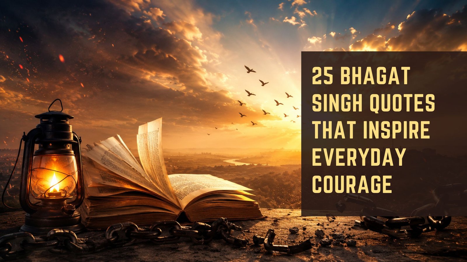 Bhagat Singh Quotes