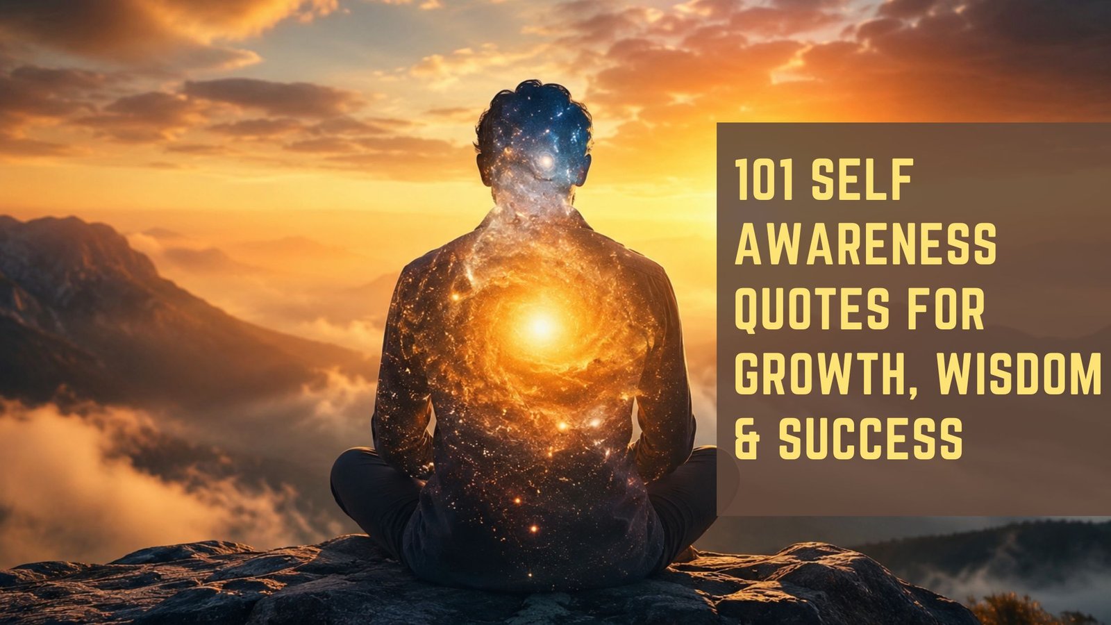 Self Awareness Quotes