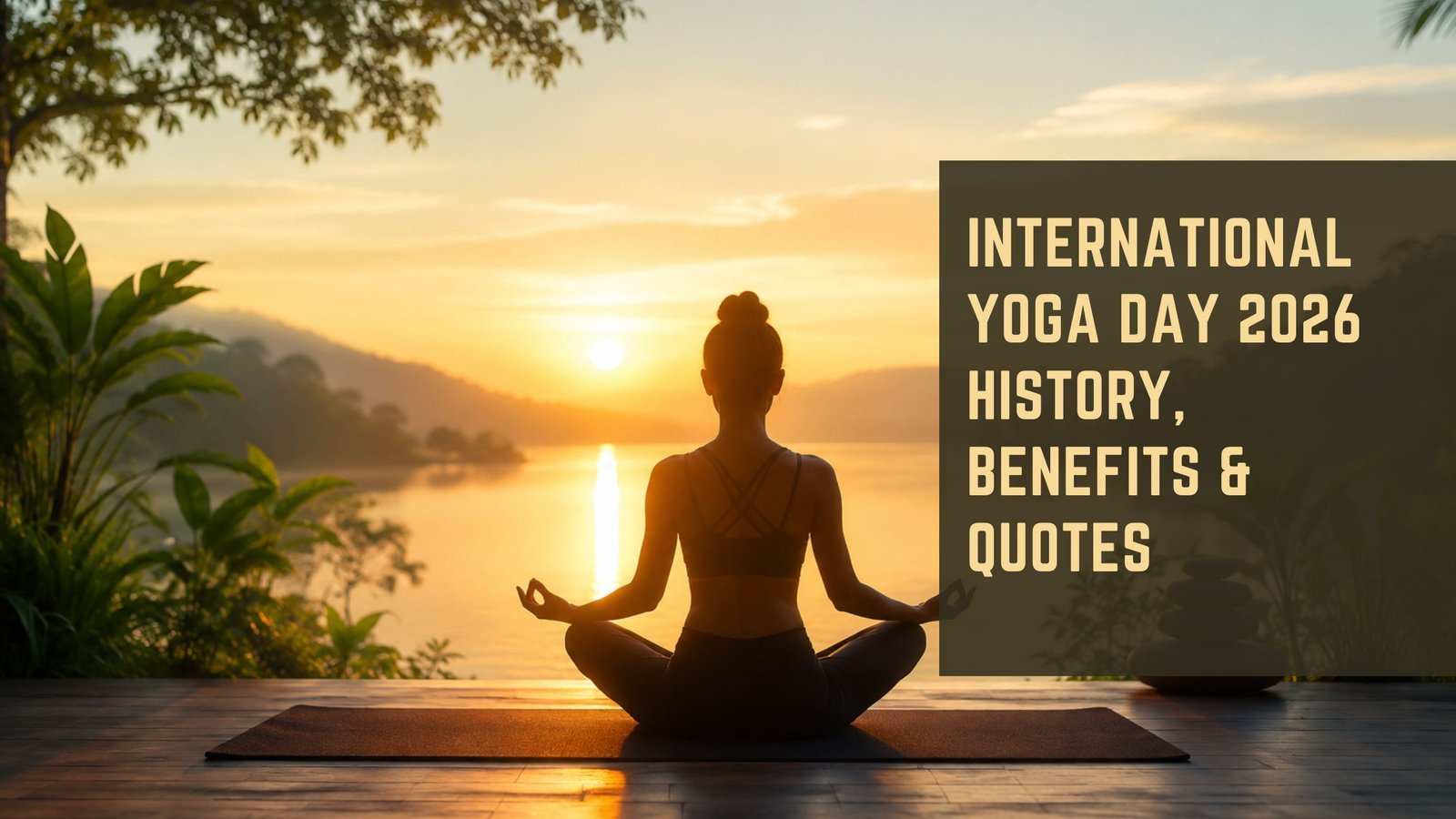 International Yoga Day